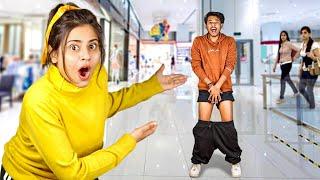 EXTREME DARES IN PUBLIC | Nishu Tiwari