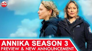 Annika Season 3 Preview and Announcement | Trailer Review | Annika Season 3