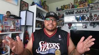 ThrowBacKing: The Answer to The Questions...My Allen Iverson Collection Vol.2 Olympic edition