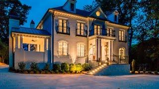 Stokesman Luxury Homes 18 Blackland Road Tuxedo Park Atlanta Georgia Buckhead New Construction