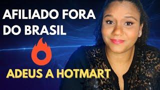 Como ser Afiliado Hotmart morando Fora do Brasil |  Nova Atualização da Hotmart