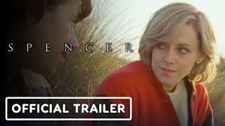 Spencer - Official Teaser Trailer (2021) Kristen Stewart, Sally Hawkins