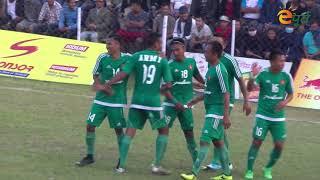 Army Vs Jhapa 11(Sataksi Goldcup-2074)