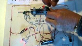 Amazing Circuit duplication of Larskro YT-video