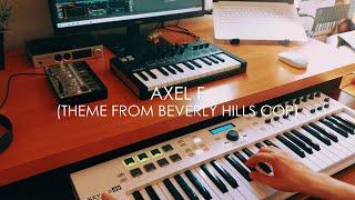 Beverly Hills Cop - Axel F (Cover) | Keylab 49