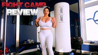 Fight Camp Review and Set Up