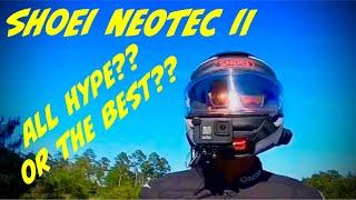 Shoei Neotec II is a Premium Helmet!! Is it with the Price??? UNBOX AND REVIEW