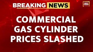 Commercial LPG Cylinders' Prices Slashed In Delhi And Other Cities. Check New Rates.