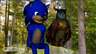 Sonic And Longclaw Full Deleted Scene Sonic The Hedgehog (2020) Movie Clip HD