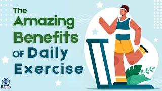 The Amazing Benefits of Daily Exercise |️ Talkify Chill And Learn