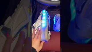 LED Light Color Shoes Shiny Roller Skates Skate Shoes | Too Good Gadget #shorts #gadgets