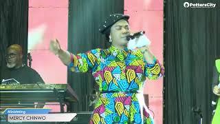 Mercy Chinwo’s Powerful Ministration at Potters Praise 2024