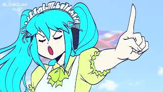 Hatsune Miku does not talk to British people