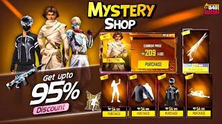 Next Mystery Shop Full Review | m1887 skin event | free fire new event | ff new event | new event