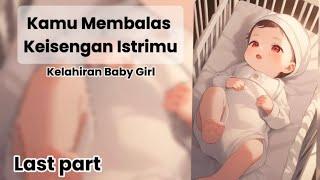 ASMR WIFE || OS / Kamu Membalas Keisengan Istrimu Last Part ( Roleplay Cewek Indonesia)