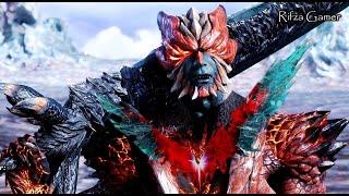 New The Voice of the Devil Dante Form in Devil May Cry 5 Gameplay Costume Cutscenes (MOD DMC 5)