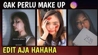 Cara Edit Foto Seperti MUGSHOT Challenge Tiktok Yang Lagi Viral