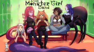 Monster Girl Band Roleplay (F4A) ft. Cherry chel, DreamyIzumi, Mindfulmess, Southern Girl Whispers