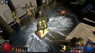 [Path of Exile] How to farm the Hall of Grandmasters
