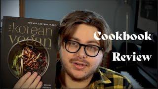 The Korean Vegan Cookbook Review!