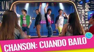 Chanson: Cuando Bailo | Soy Luna | Disney Channel BE