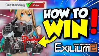 MISTAKES TO AVOID! Deichgraf Boss Full Guide T1 to T5 [Girls Frontline 2: Exilium]