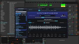 Using your own samples in Omnisphere + Granulator Walkthrough