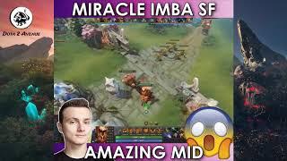 MIRACLE IMBA Shadow Fiend | Dota 2 Gameplay