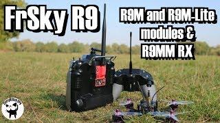 FrSky R9 Review, setup and test: The R9M, R9M-Lite and R9MM RX