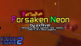 Forsaken Neon (Crazy) by axRiver | Remade by Inocular + more | FE2 Community Maps