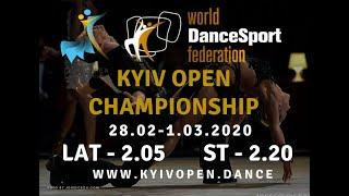 Kyiv Open Championship 2020