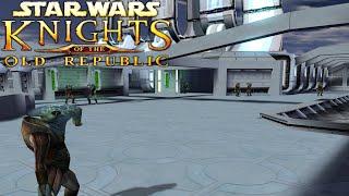 Star Wars: Knights Of The Old Republic - Manaan Atho City Ambient Musik