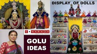 Golu | Navratri | Doll Exhibition | ಗೊಂಬೆ ಹಬ್ಬ | How to arrange Dasara Dolls | pattada gombe | Bombe