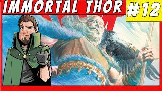 Great Great Grand All Father | Immortal Thor #12