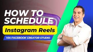 How to Schedule Instagram Reels on Facebook Creator Studio