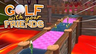 The Legend Of One In Golf With Friends