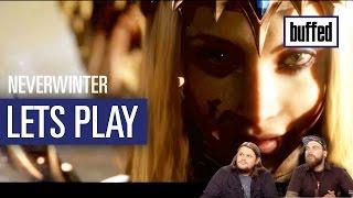 Neverwinter PS4 Lets Play - So spielt es sich auf der Playstation