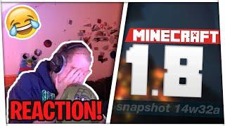 NebelNiek REAGIERT auf ALTES MINECRAFT VIDEO (PEINLICH)  | NebelNiek - Stream Highlights