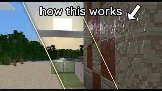 I added Realistic Material Lighting to Minecraft - Code Your Own Shader Part 2