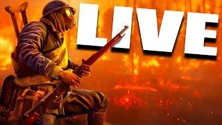 BF1 stream as it's still NOT dead somehow... (still immense pain) LIVE