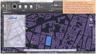 Import OpenStreetMap data into AutoCAD drawings - Spatial Manager Blog