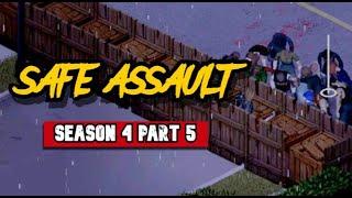 Season 4 Part 5 [Apocalypse] B41.71 - Project zomboid