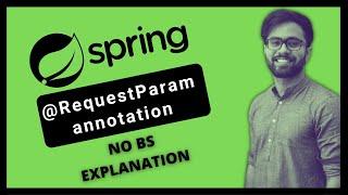 @Requestparam annotation in spring mvc | @Requestparam annotation in spring boot example #spring