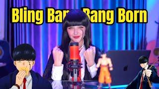 Creepy nuts - Bling Bang Bang Born (Fesch6 cover)