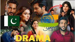 why pakistani drama so populer in india || India vs Pak || Pakistan surpassed India? #arydigital