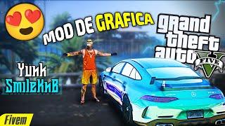 Un MOD DE GRAFICA Pentru FIVEM *GRATIS* | FiveM Graphics Mods 2022