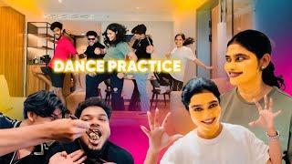 A Sleepless Night  24 Hours Dance Practice  a Funny Pre-Wedding Vlog