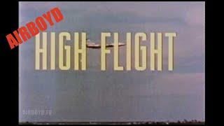 High Flight - Lockheed F-104 Version (Color)