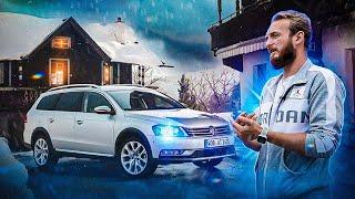 Passat B7 ALLTRACK по очень сладкой ЦЕНЕ!