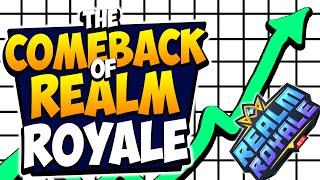 The COMEBACK Of Realm Royale